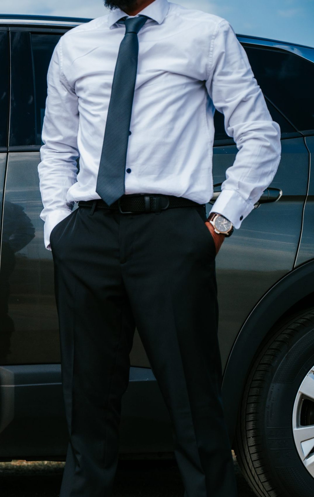 Chauffeur privé